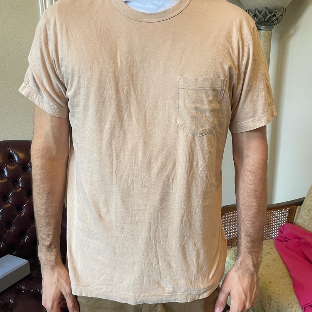 James Perse Butterysoft Tee Size 4 (XL)